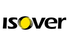 Logotyp Isover
