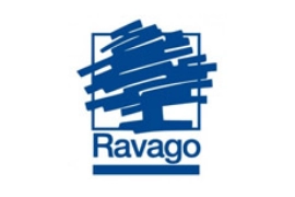 Logotyp Ravago