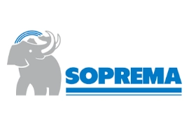 Logotyp Soprema